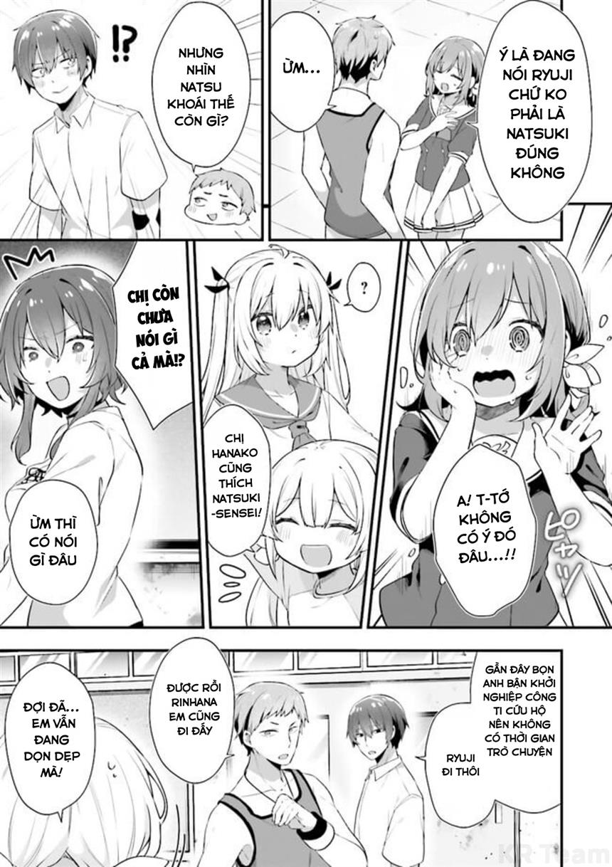 Atri – Những Hồi Ức Thân Thương Chapter 9 - Trang 2