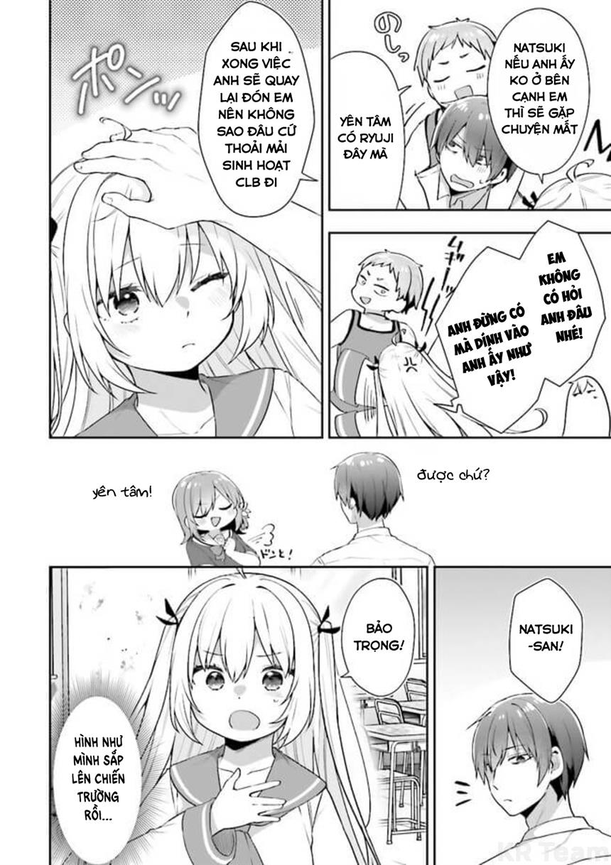 Atri – Những Hồi Ức Thân Thương Chapter 9 - Trang 2