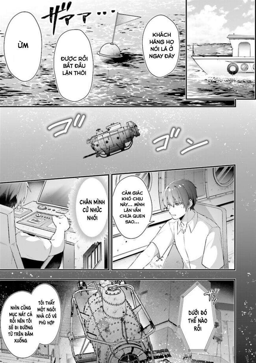 Atri – Những Hồi Ức Thân Thương Chapter 9 - Trang 2