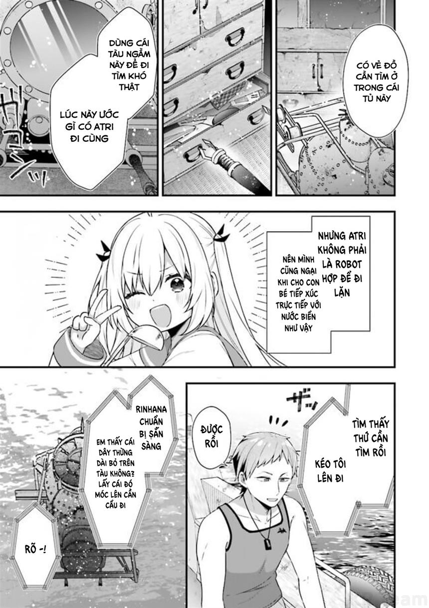 Atri – Những Hồi Ức Thân Thương Chapter 9 - Trang 2