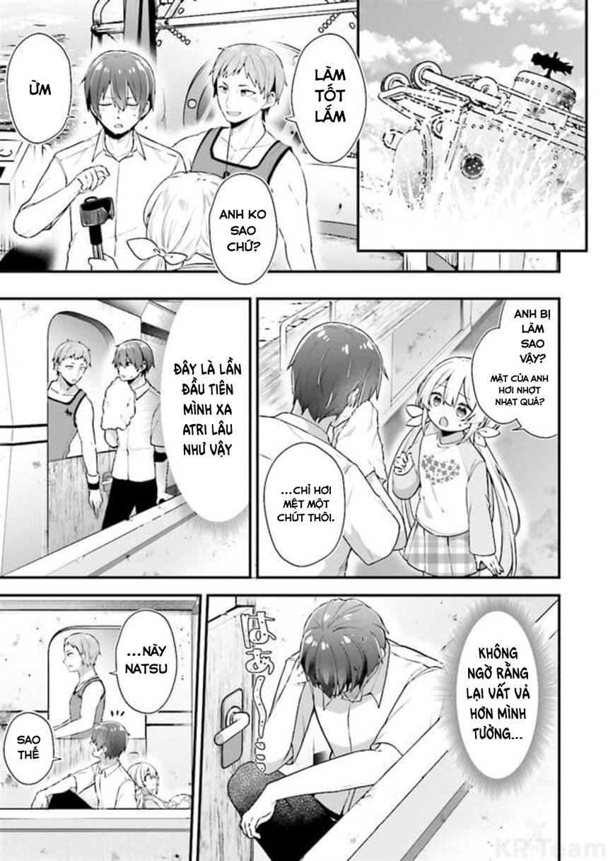 Atri – Những Hồi Ức Thân Thương Chapter 9 - Trang 2
