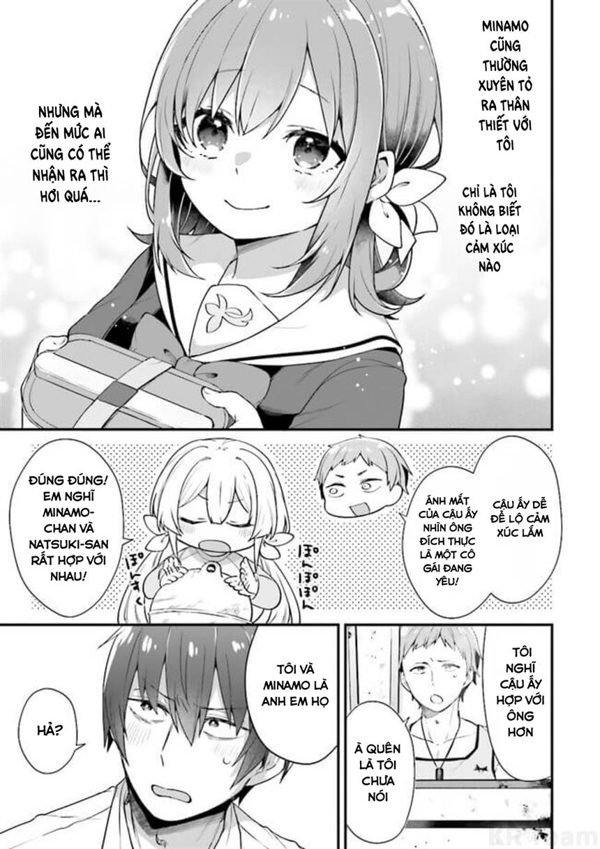 Atri – Những Hồi Ức Thân Thương Chapter 9 - Trang 2