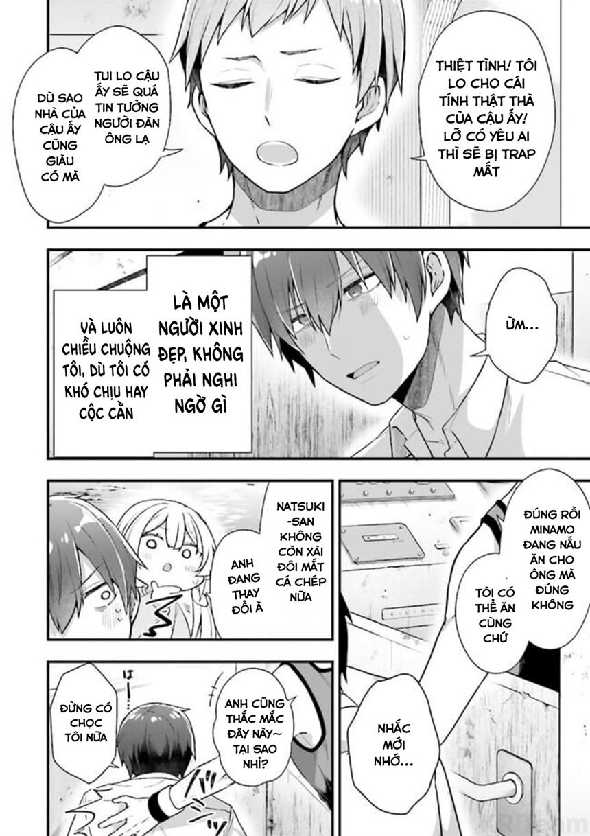 Atri – Những Hồi Ức Thân Thương Chapter 9 - Trang 2