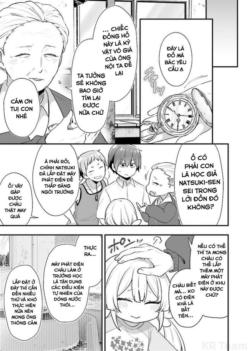 Atri – Những Hồi Ức Thân Thương Chapter 9 - Trang 2