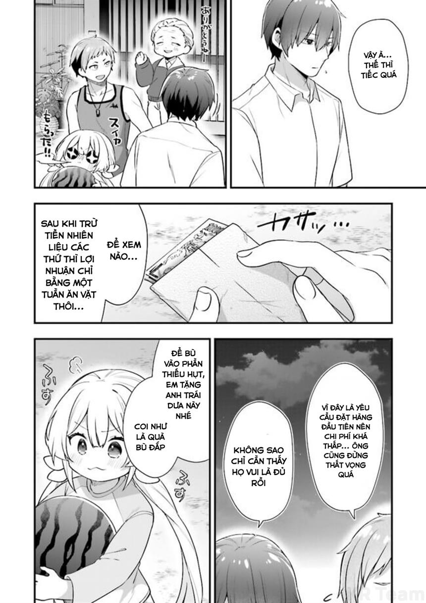 Atri – Những Hồi Ức Thân Thương Chapter 9 - Trang 2