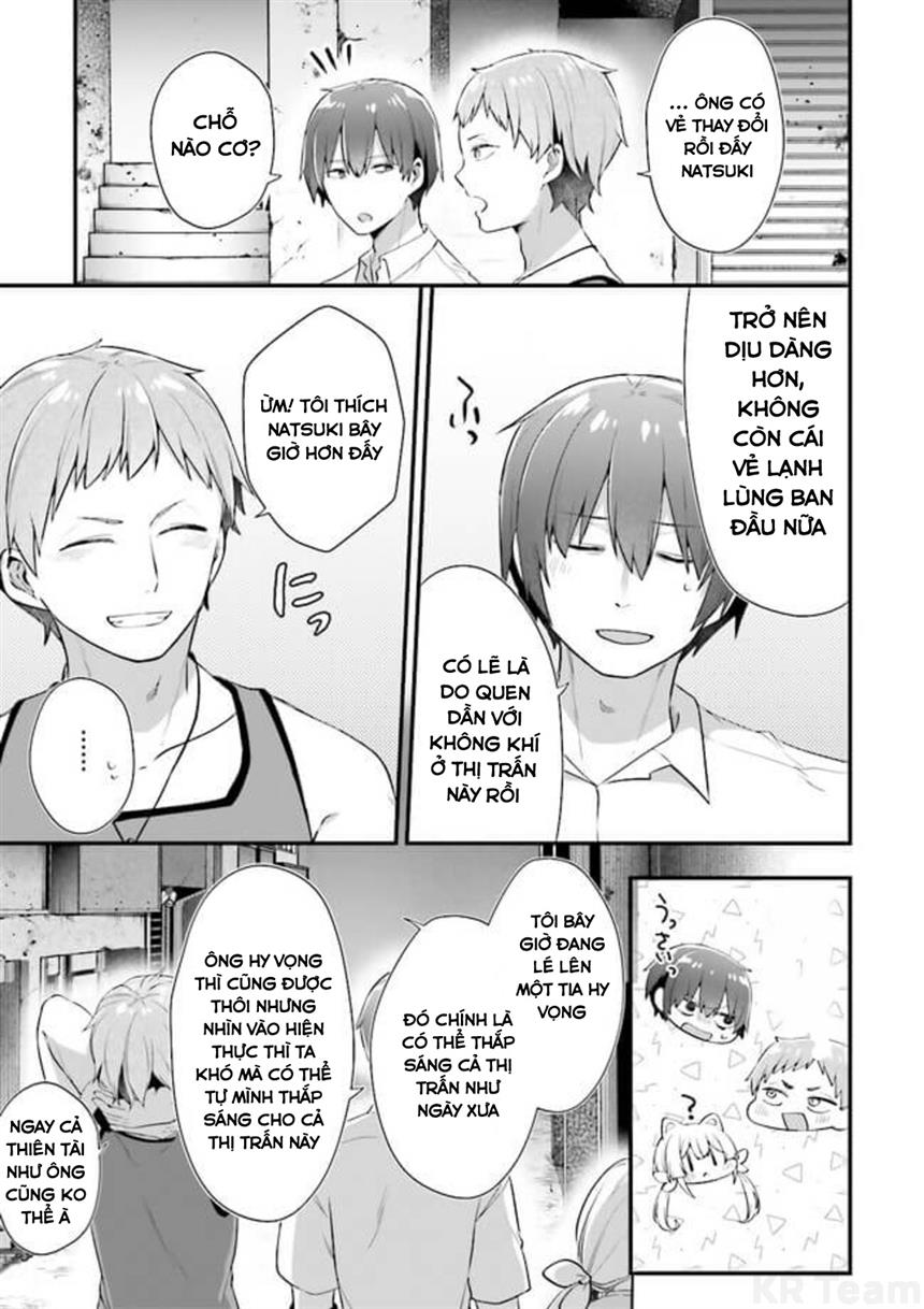 Atri – Những Hồi Ức Thân Thương Chapter 9 - Trang 2