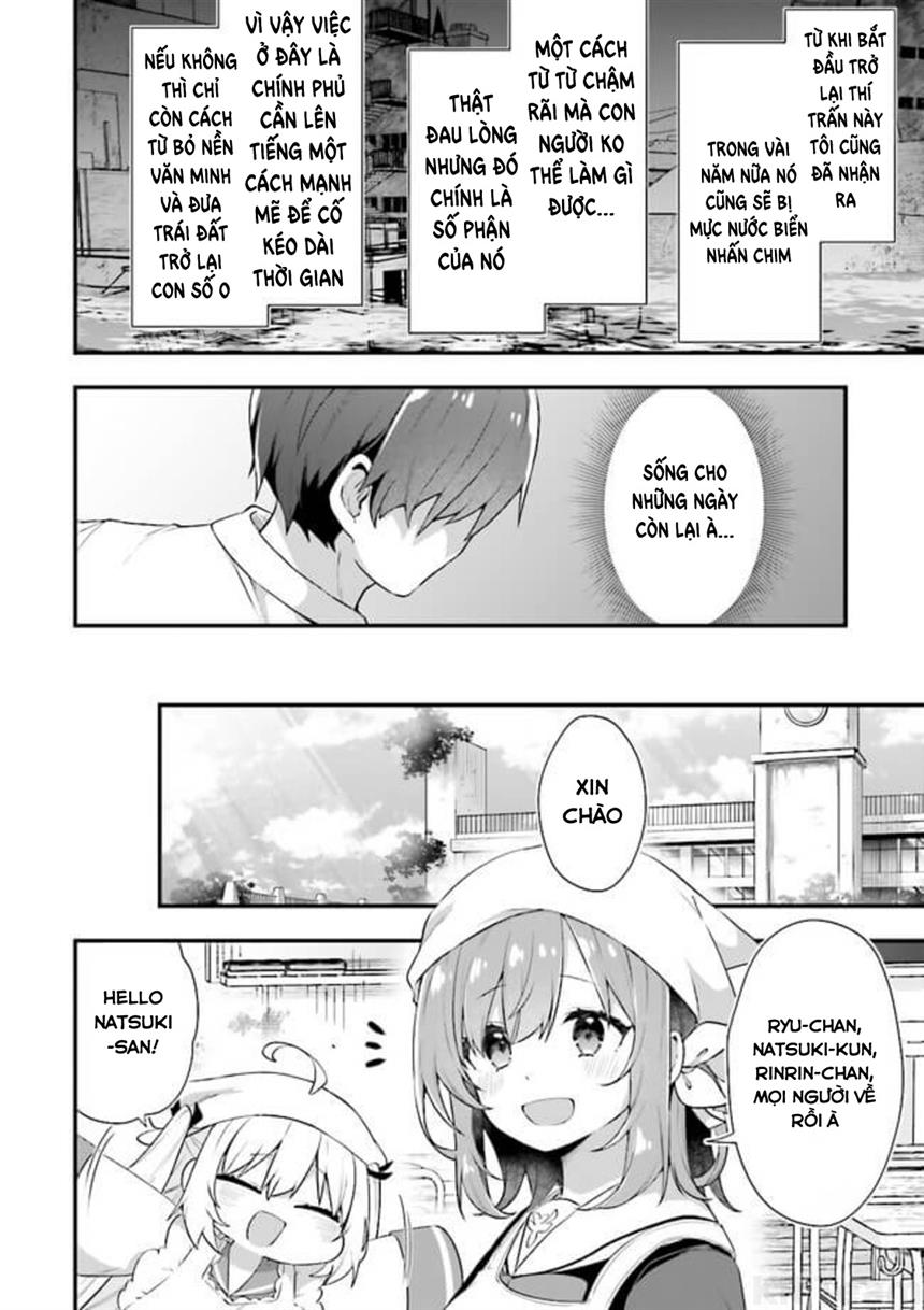 Atri – Những Hồi Ức Thân Thương Chapter 9 - Trang 2