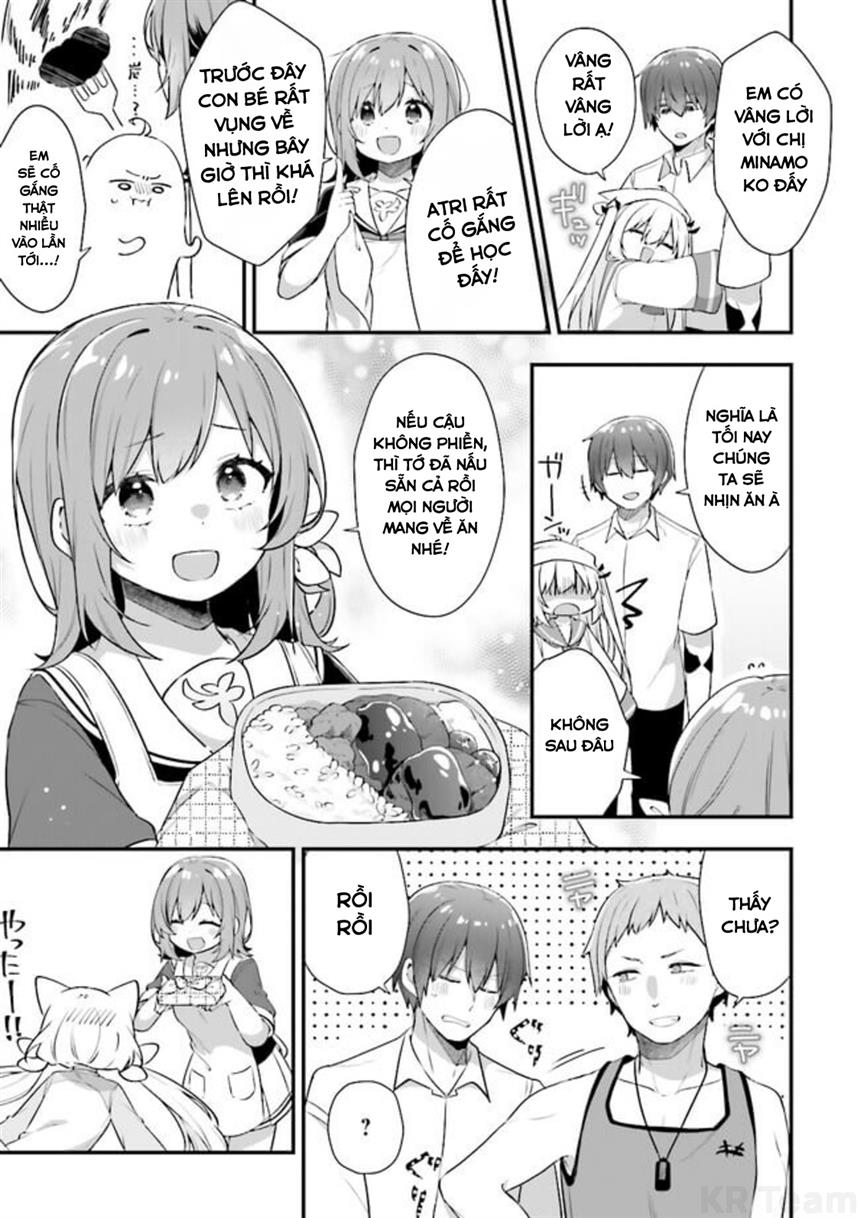 Atri – Những Hồi Ức Thân Thương Chapter 9 - Trang 2