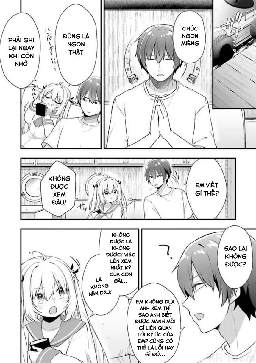 Atri – Những Hồi Ức Thân Thương Chapter 9 - Trang 2