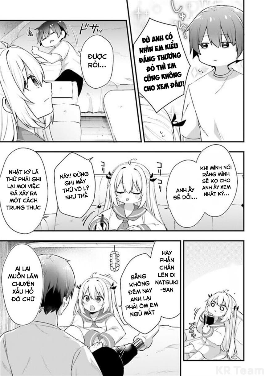 Atri – Những Hồi Ức Thân Thương Chapter 9 - Trang 2