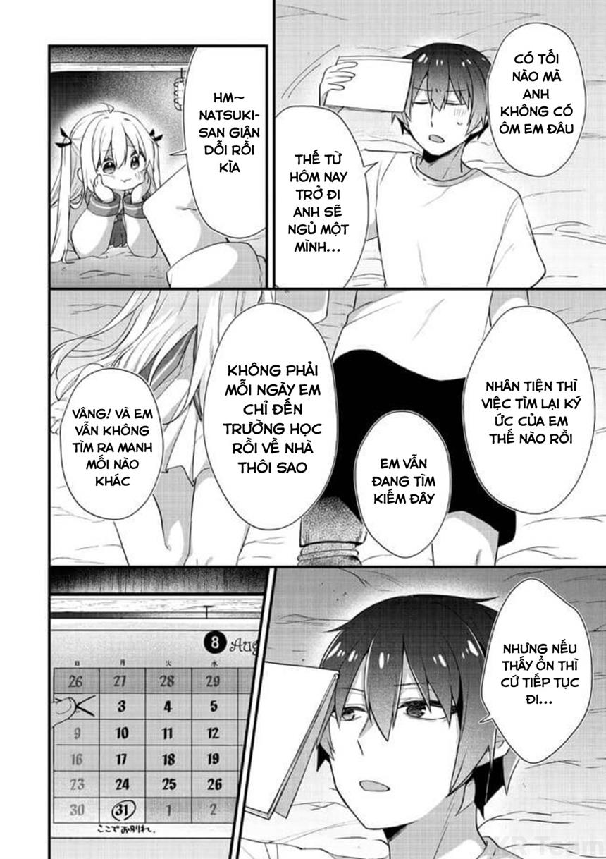 Atri – Những Hồi Ức Thân Thương Chapter 9 - Trang 2