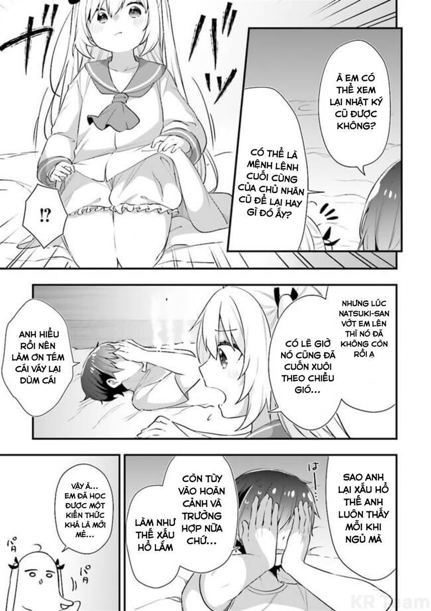 Atri – Những Hồi Ức Thân Thương Chapter 9 - Trang 2