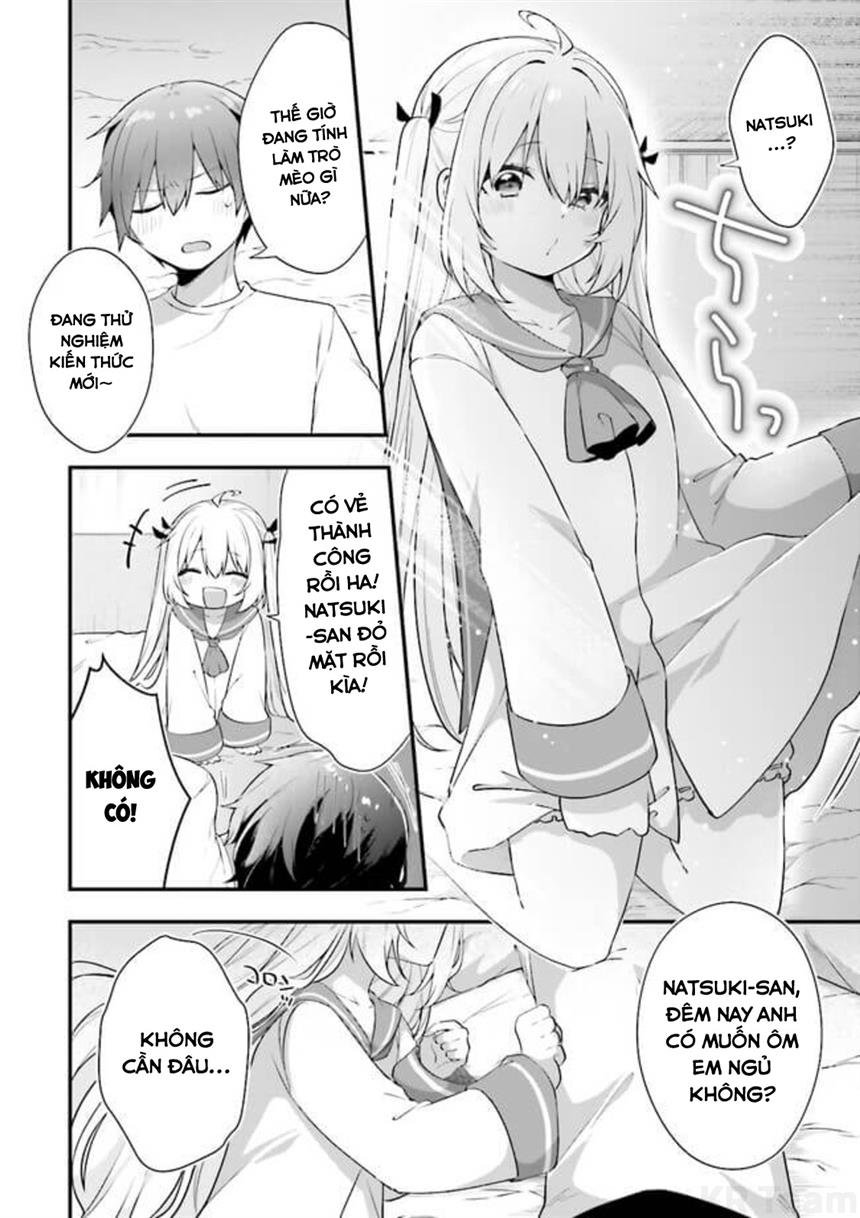 Atri – Những Hồi Ức Thân Thương Chapter 9 - Trang 2