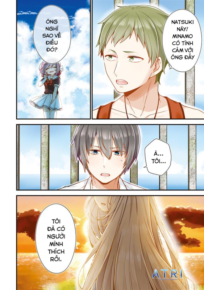 Atri – Những Hồi Ức Thân Thương Chapter 10 - Trang 2