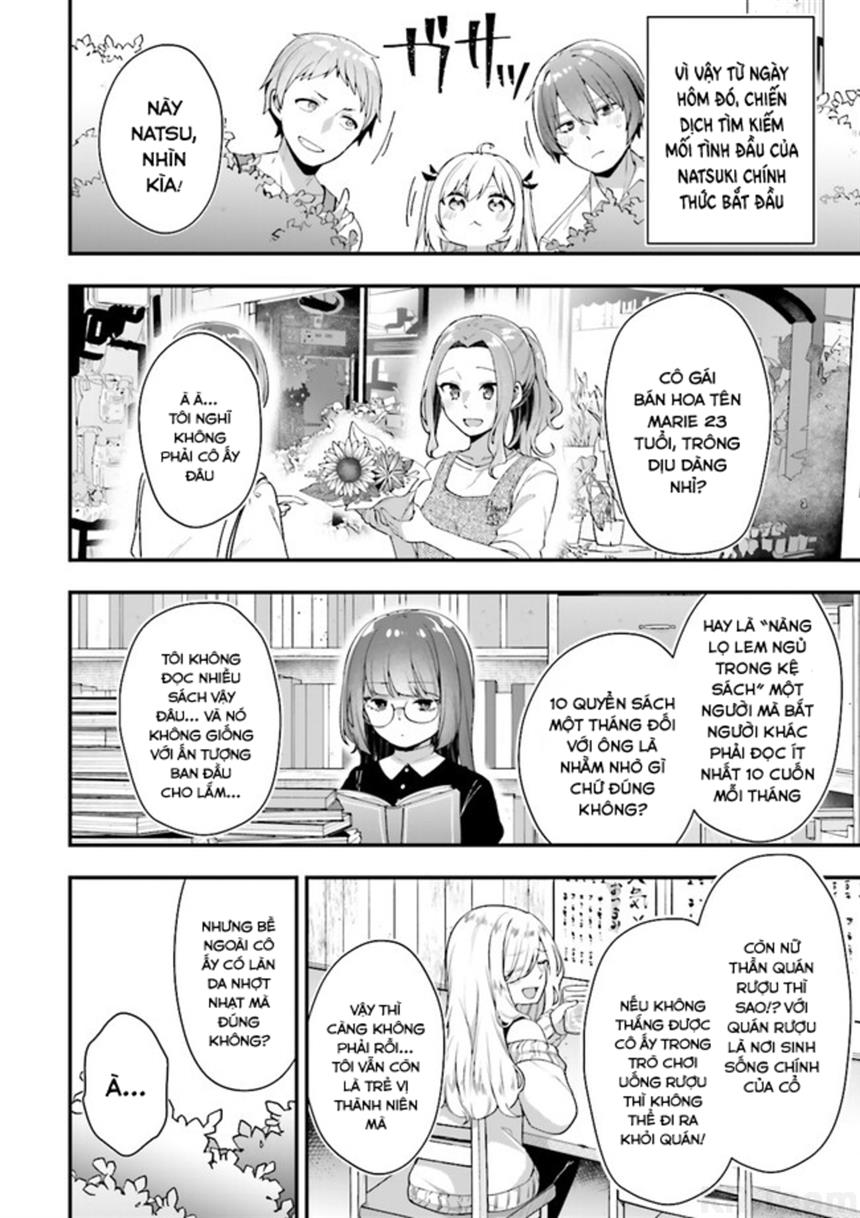 Atri – Những Hồi Ức Thân Thương Chapter 10 - Trang 2