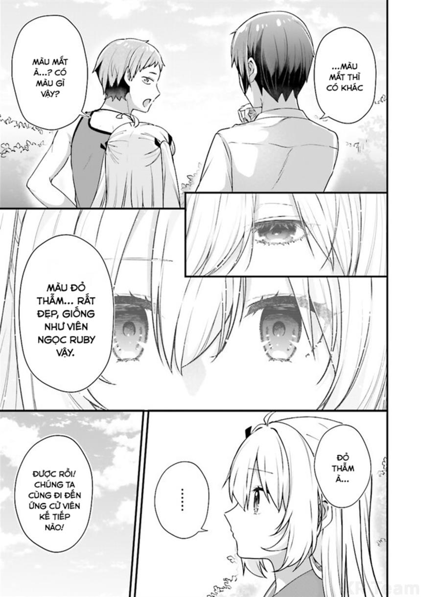 Atri – Những Hồi Ức Thân Thương Chapter 10 - Trang 2