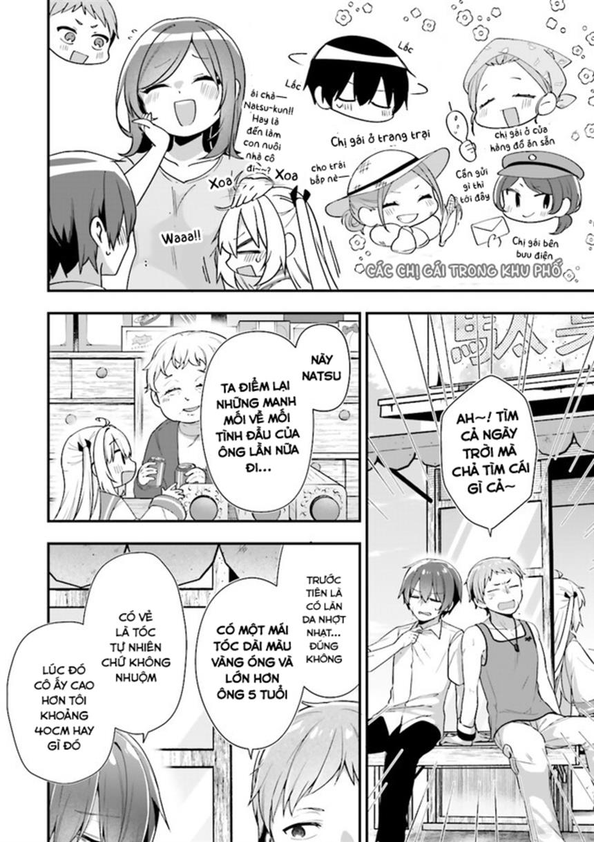 Atri – Những Hồi Ức Thân Thương Chapter 10 - Trang 2