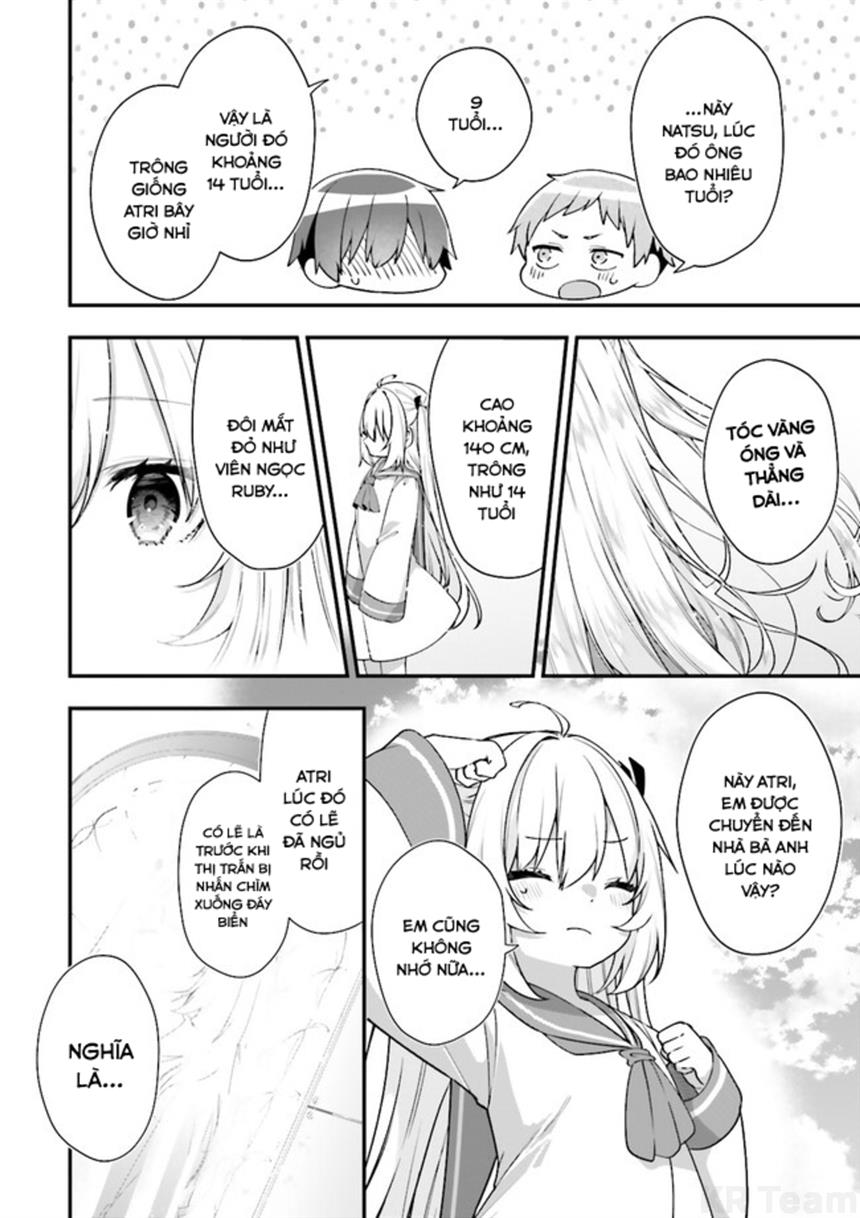Atri – Những Hồi Ức Thân Thương Chapter 10 - Trang 2