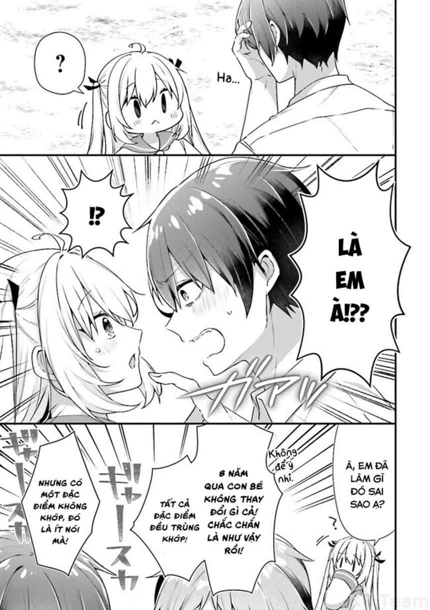 Atri – Những Hồi Ức Thân Thương Chapter 10 - Trang 2
