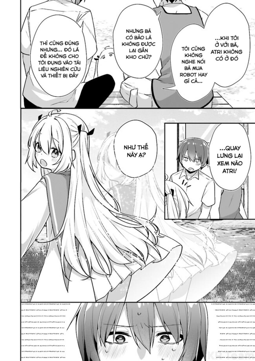 Atri – Những Hồi Ức Thân Thương Chapter 10 - Trang 2