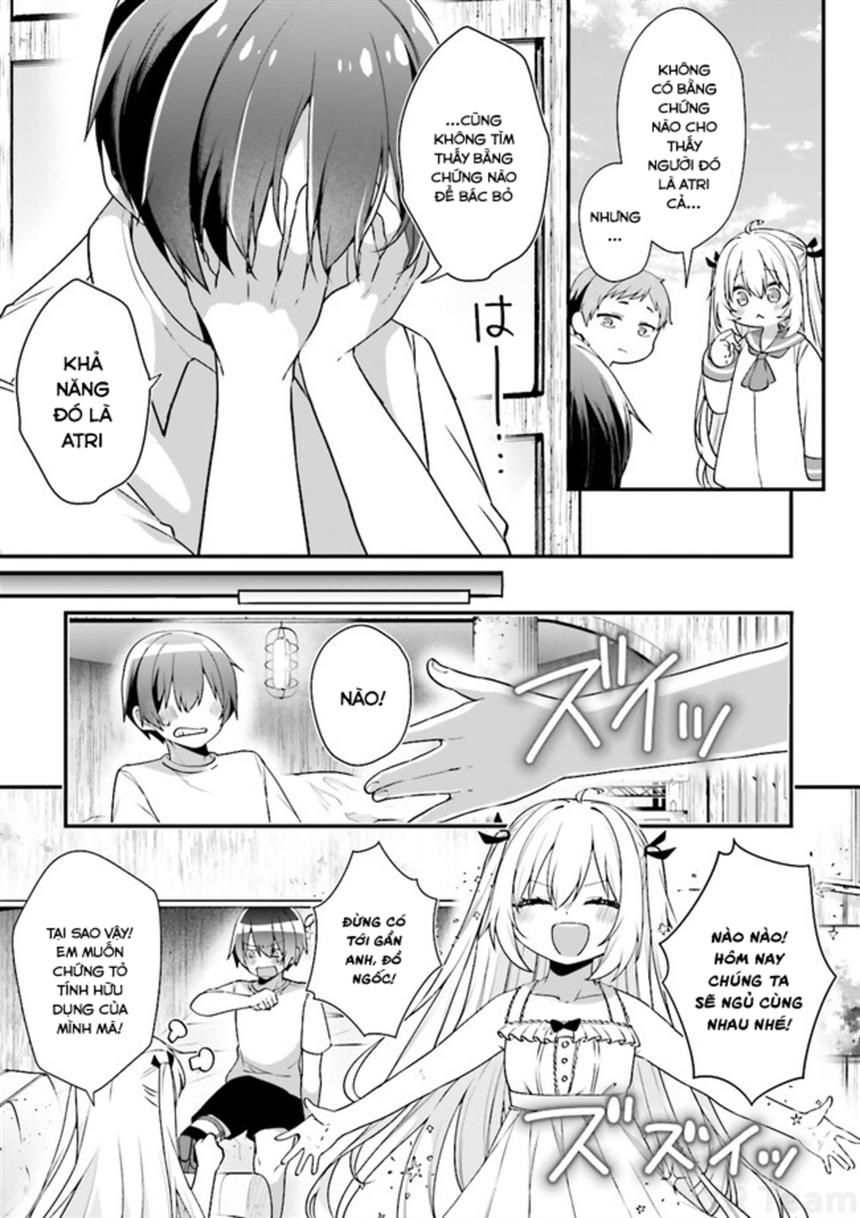 Atri – Những Hồi Ức Thân Thương Chapter 10 - Trang 2