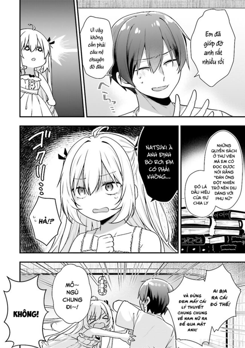 Atri – Những Hồi Ức Thân Thương Chapter 10 - Trang 2