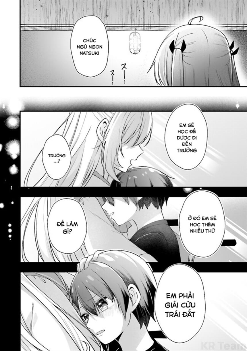 Atri – Những Hồi Ức Thân Thương Chapter 10 - Trang 2