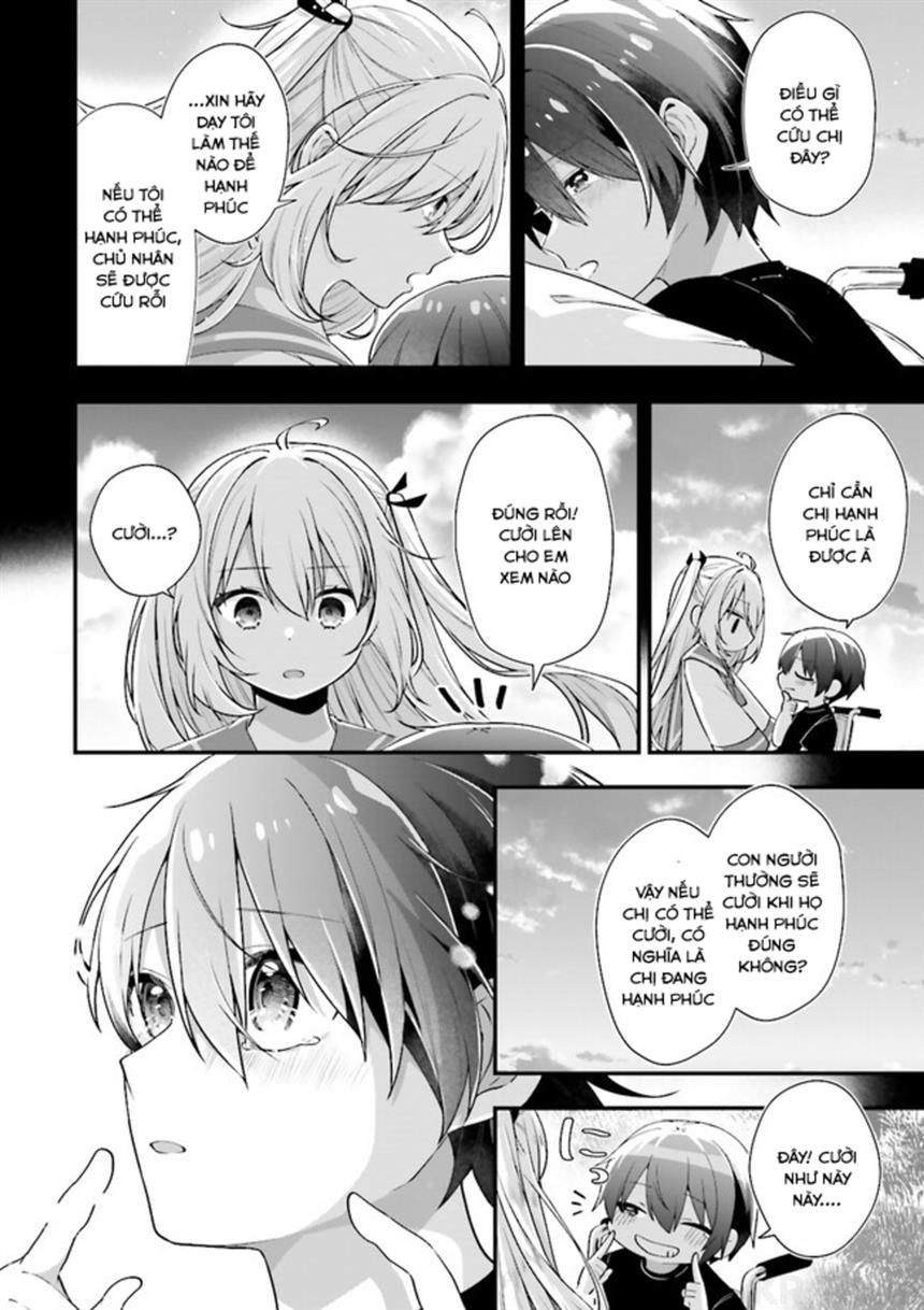 Atri – Những Hồi Ức Thân Thương Chapter 10 - Trang 2