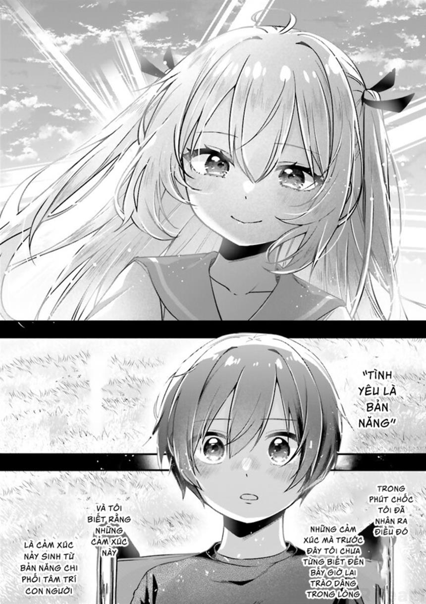 Atri – Những Hồi Ức Thân Thương Chapter 10 - Trang 2