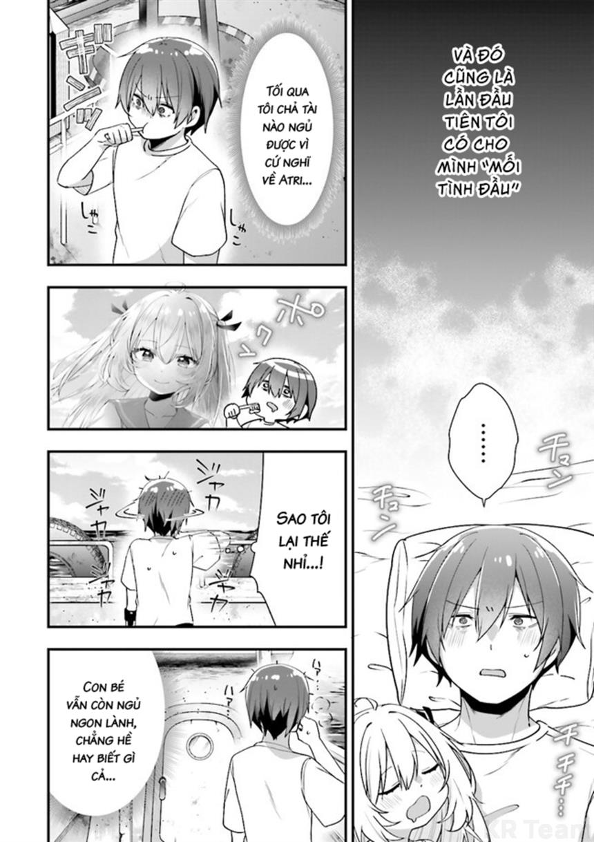 Atri – Những Hồi Ức Thân Thương Chapter 10 - Trang 2