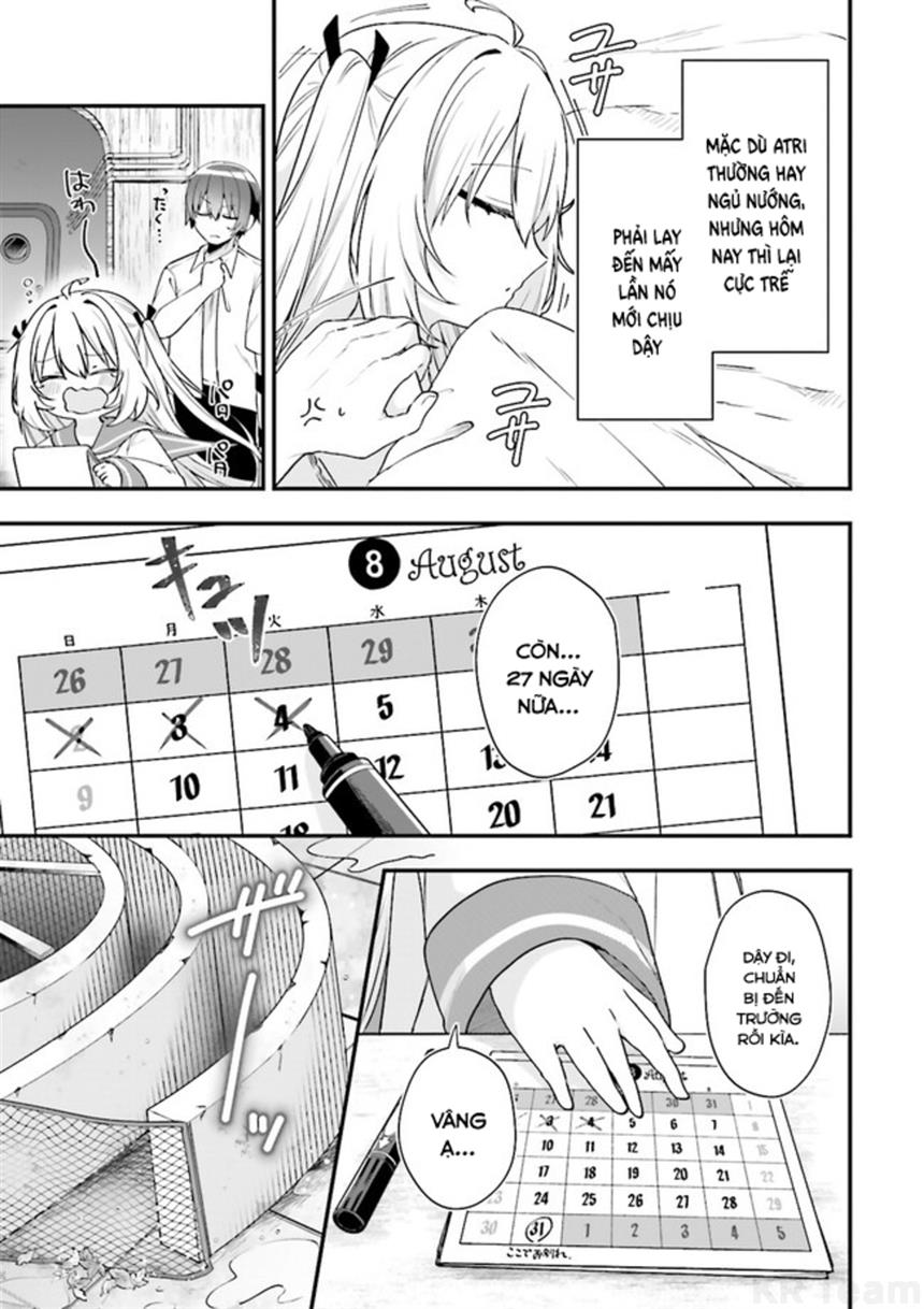 Atri – Những Hồi Ức Thân Thương Chapter 10 - Trang 2
