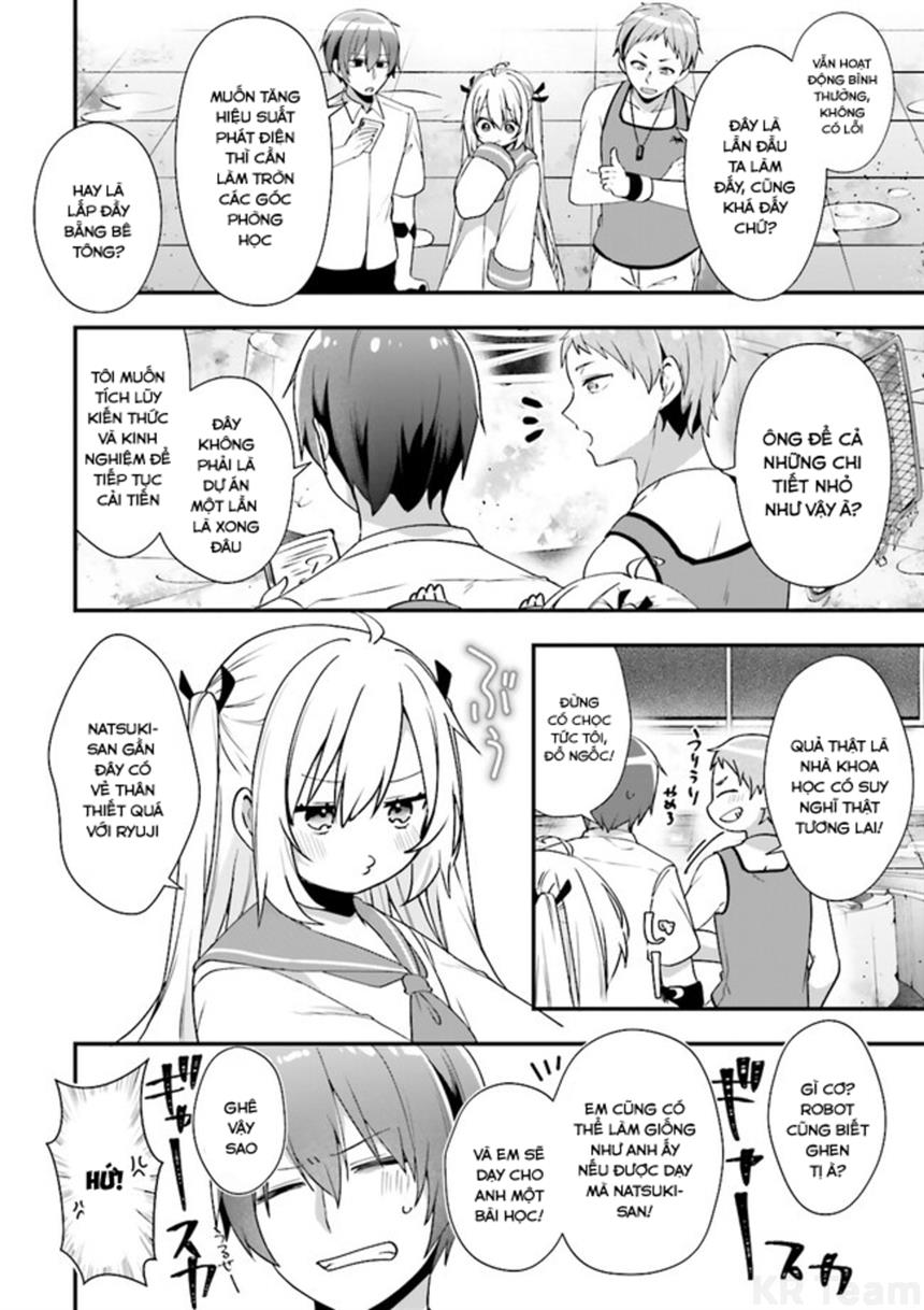 Atri – Những Hồi Ức Thân Thương Chapter 10 - Trang 2