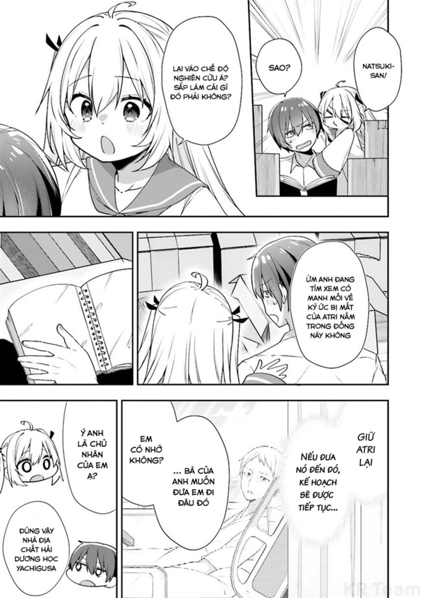 Atri – Những Hồi Ức Thân Thương Chapter 10 - Trang 2