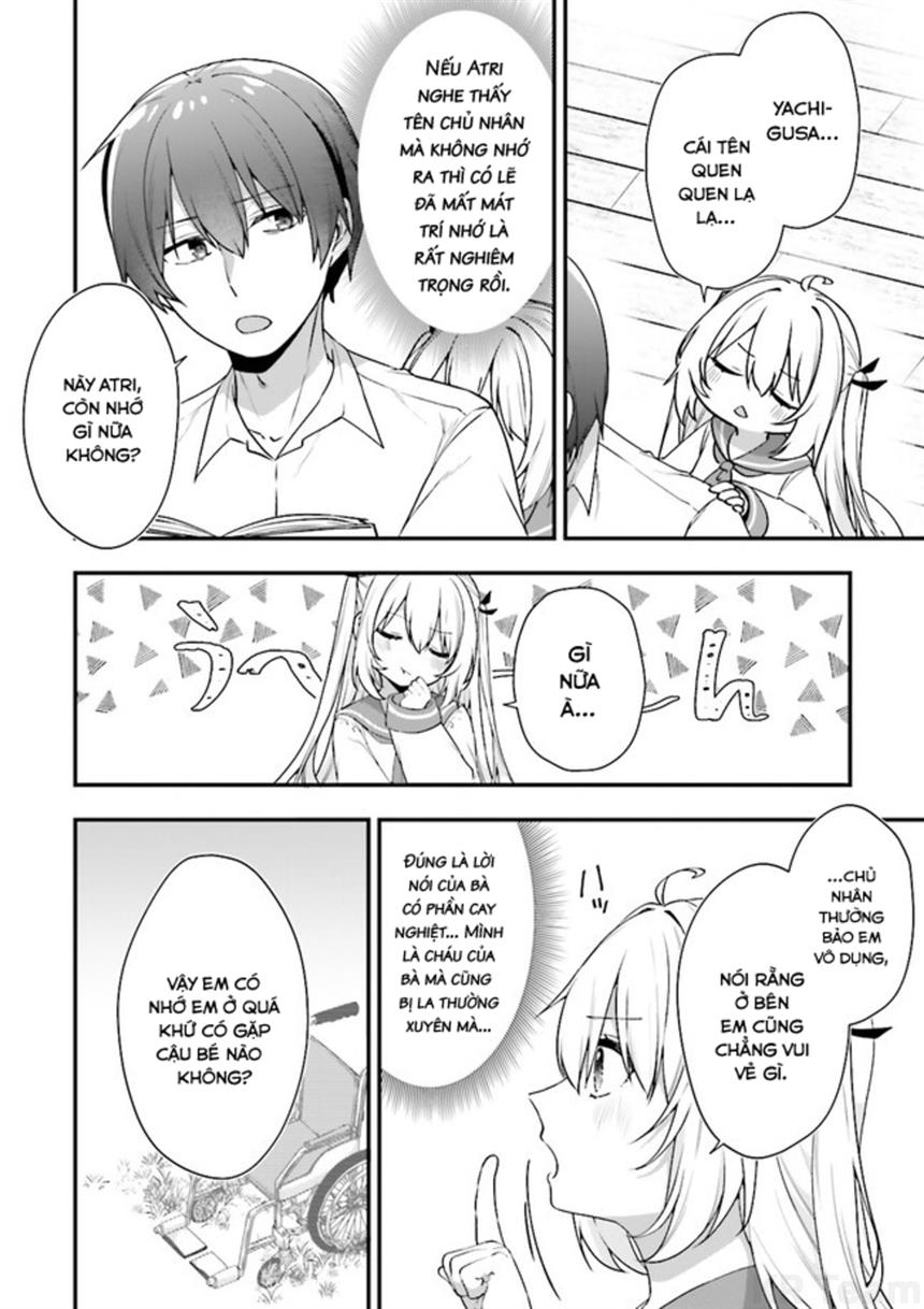 Atri – Những Hồi Ức Thân Thương Chapter 10 - Trang 2