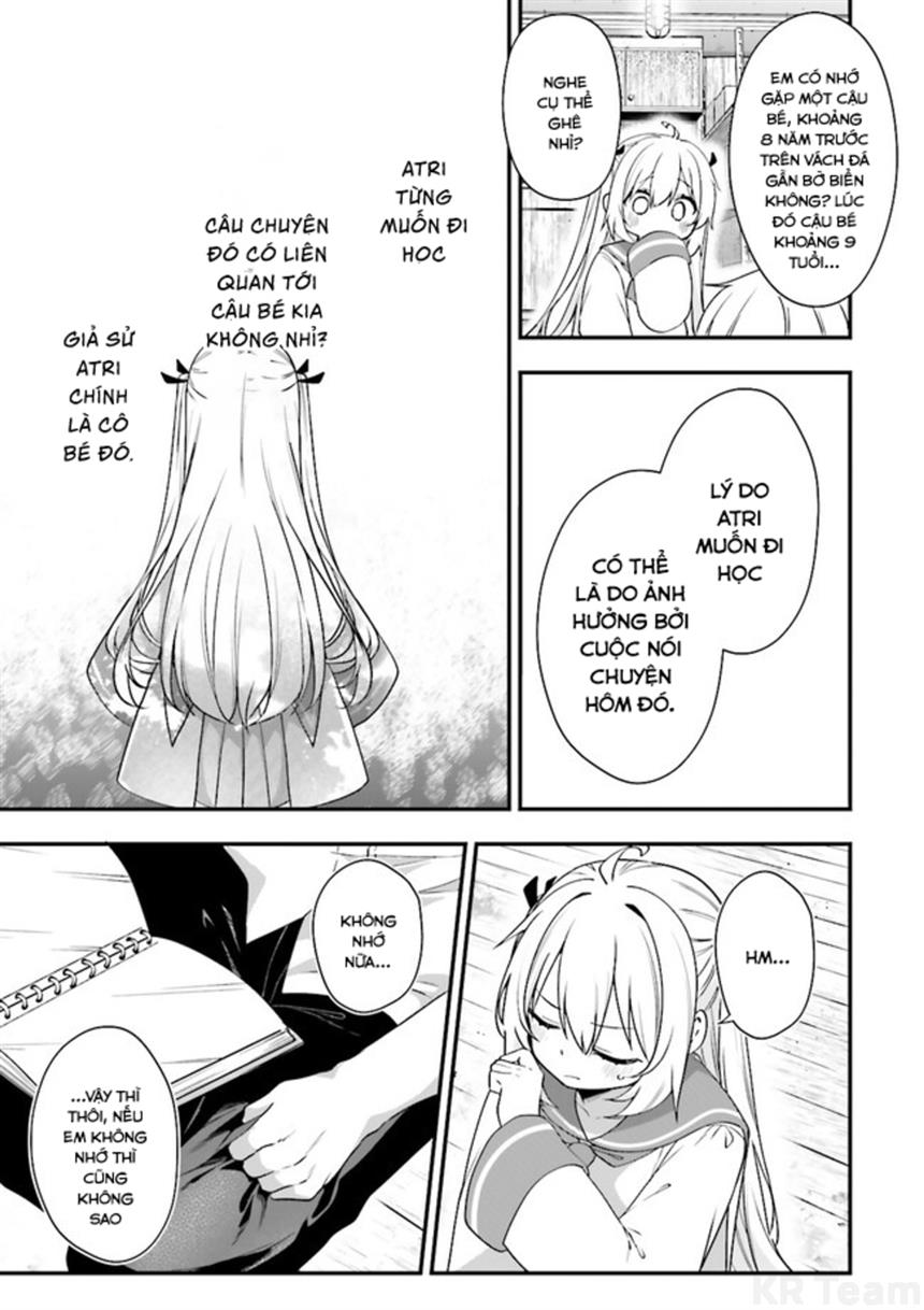 Atri – Những Hồi Ức Thân Thương Chapter 10 - Trang 2