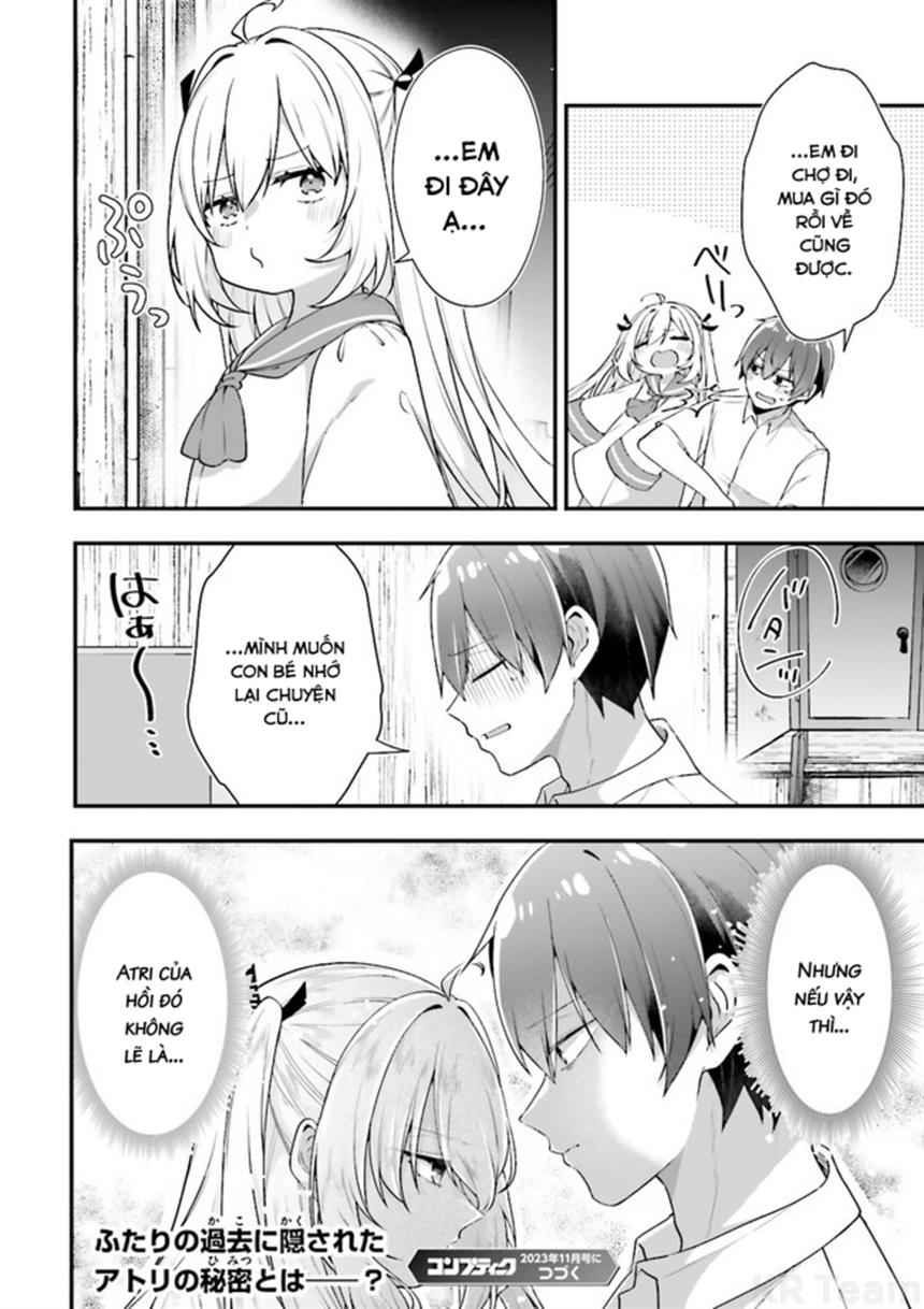 Atri – Những Hồi Ức Thân Thương Chapter 10 - Trang 2