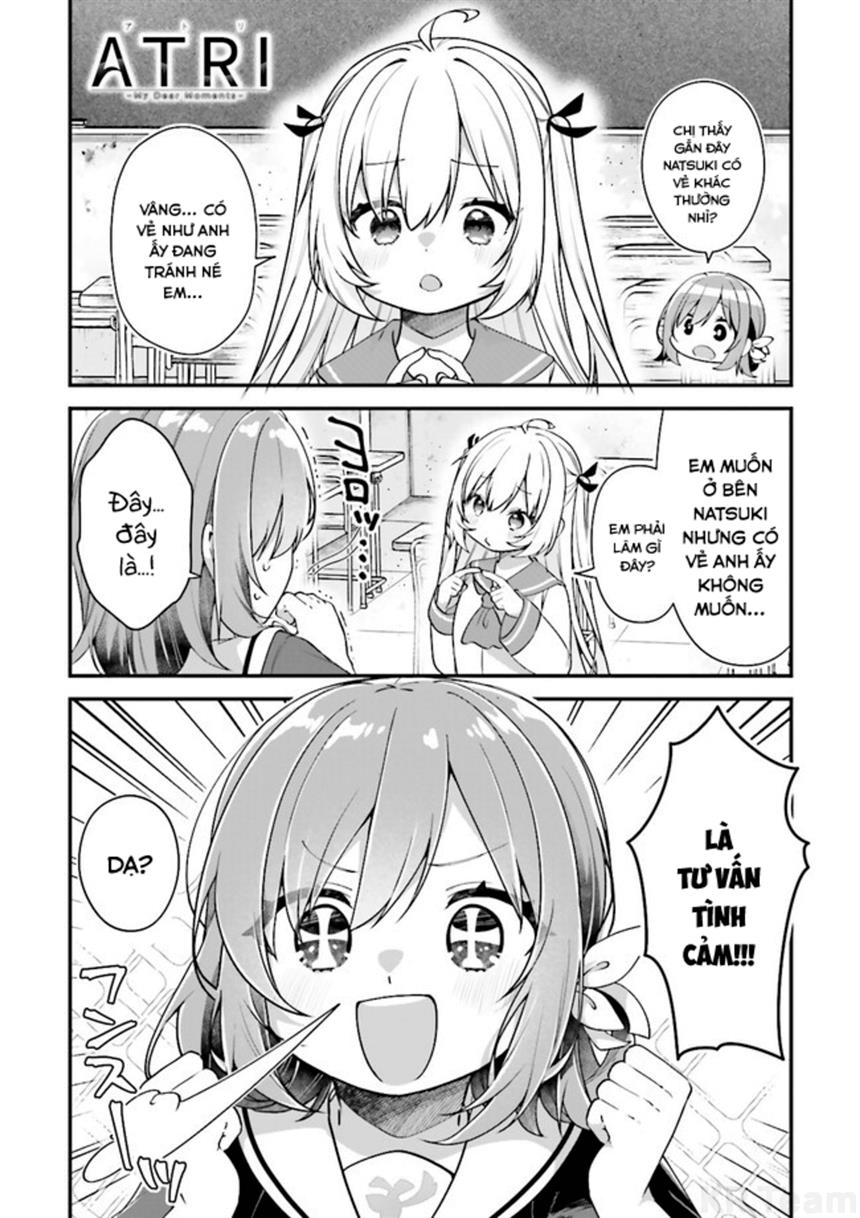 Atri – Những Hồi Ức Thân Thương Chapter 11 - Trang 2