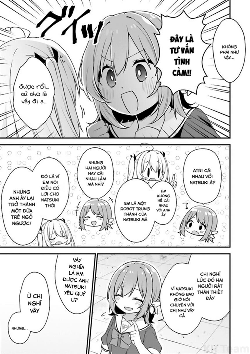 Atri – Những Hồi Ức Thân Thương Chapter 11 - Trang 2