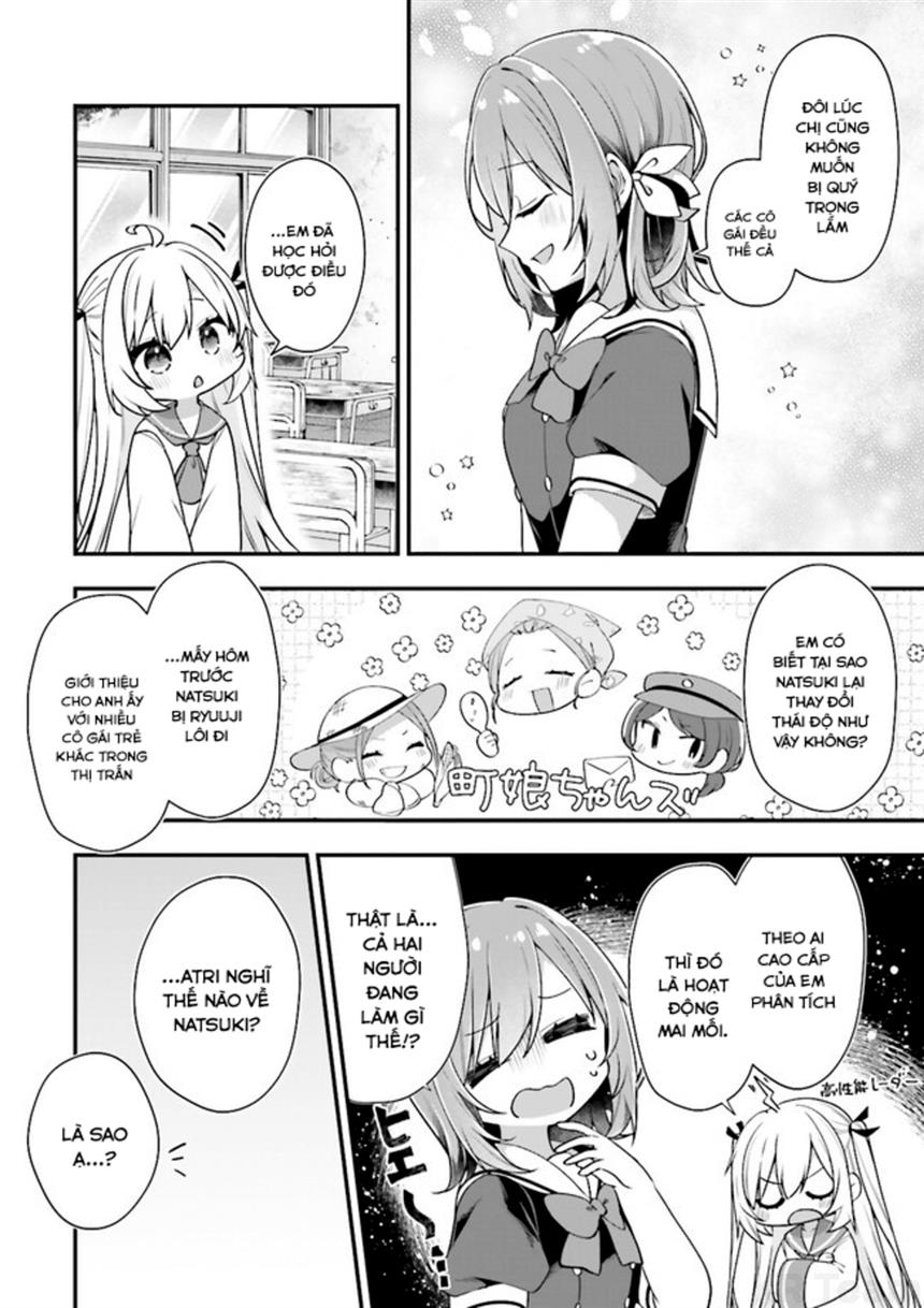 Atri – Những Hồi Ức Thân Thương Chapter 11 - Trang 2