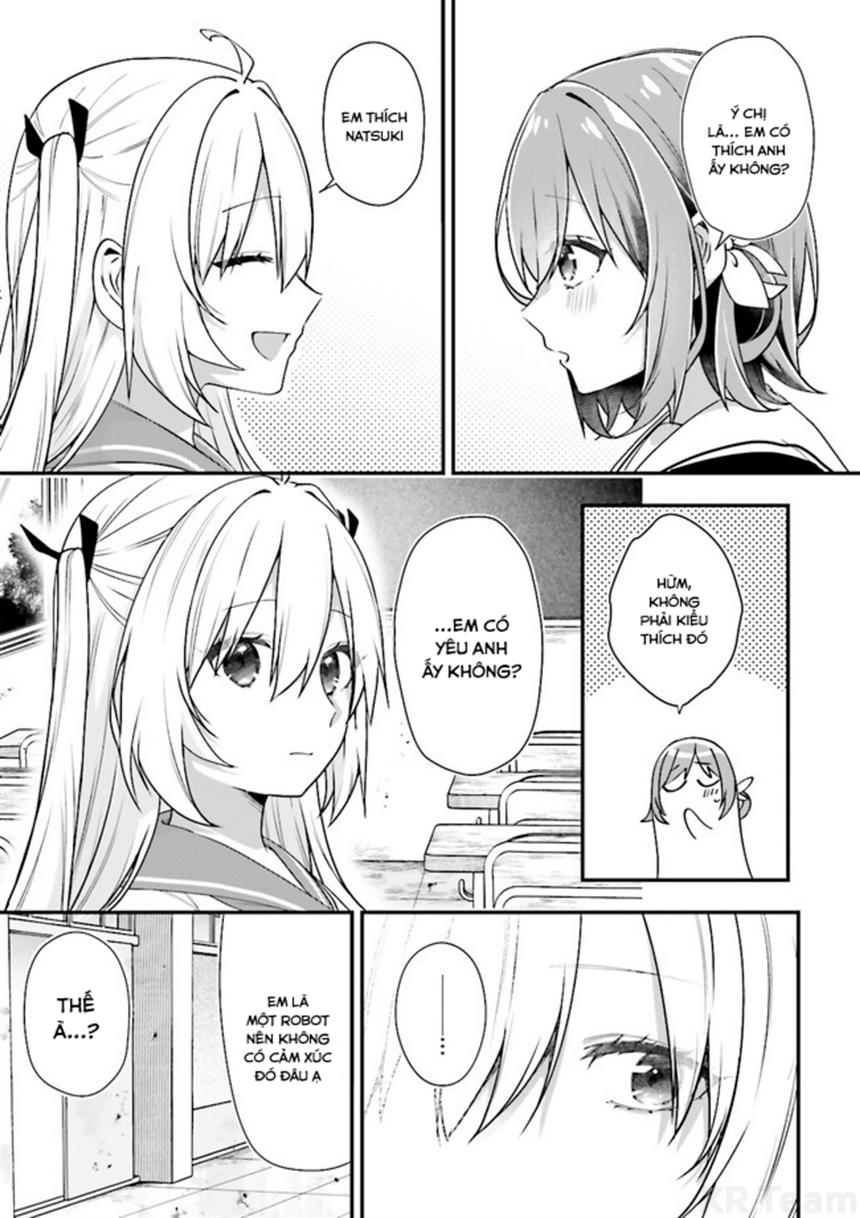 Atri – Những Hồi Ức Thân Thương Chapter 11 - Trang 2