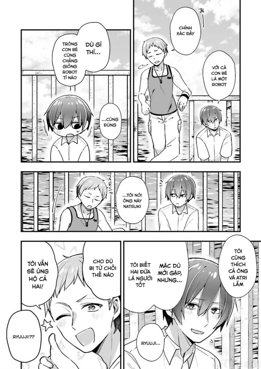 Atri – Những Hồi Ức Thân Thương Chapter 11 - Trang 2