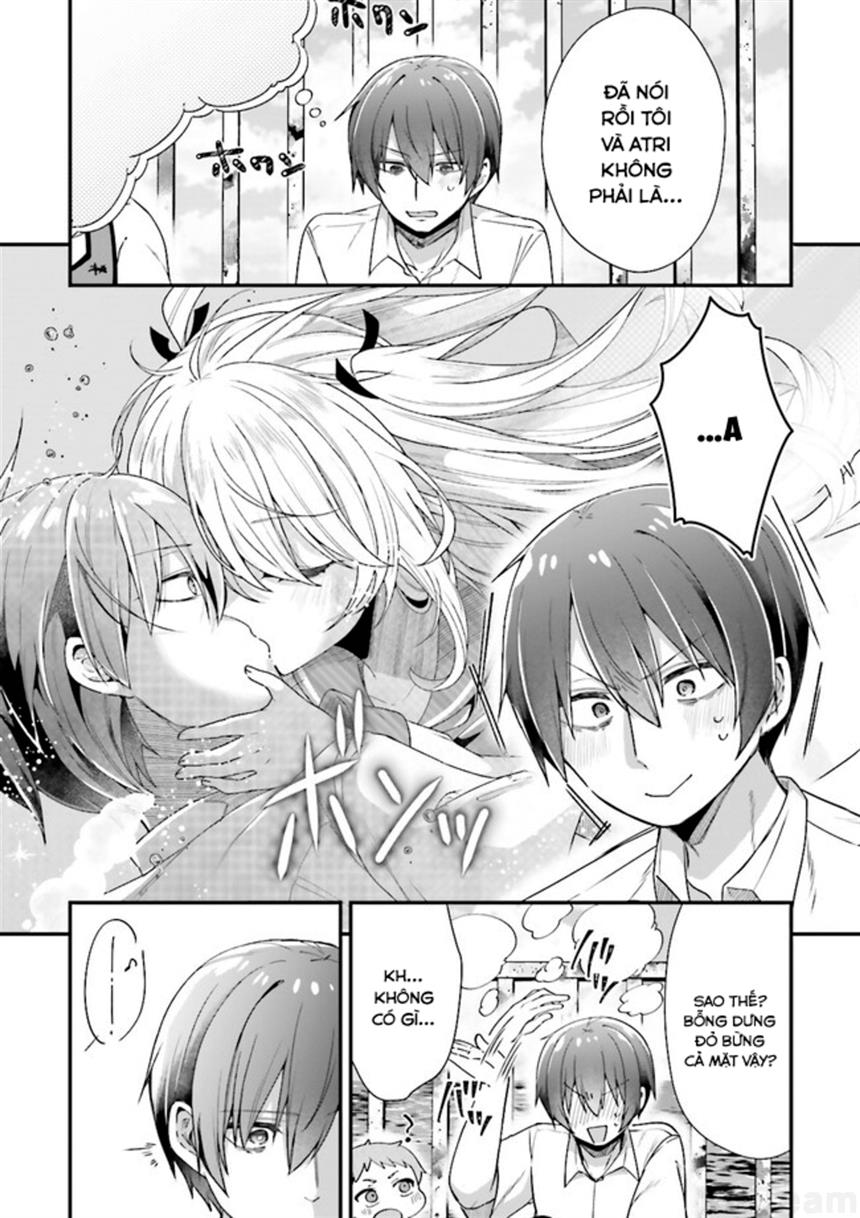 Atri – Những Hồi Ức Thân Thương Chapter 11 - Trang 2
