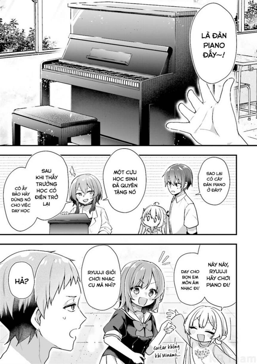Atri – Những Hồi Ức Thân Thương Chapter 11 - Trang 2