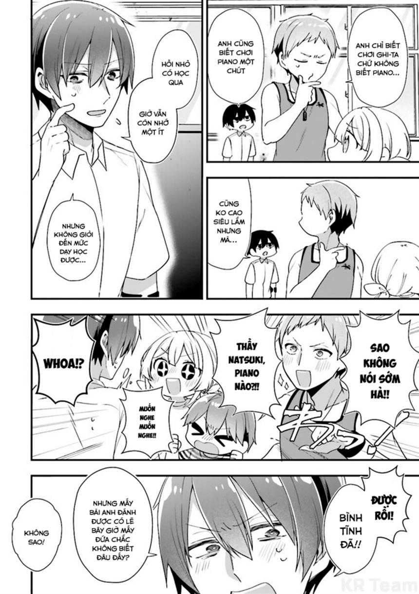 Atri – Những Hồi Ức Thân Thương Chapter 11 - Trang 2