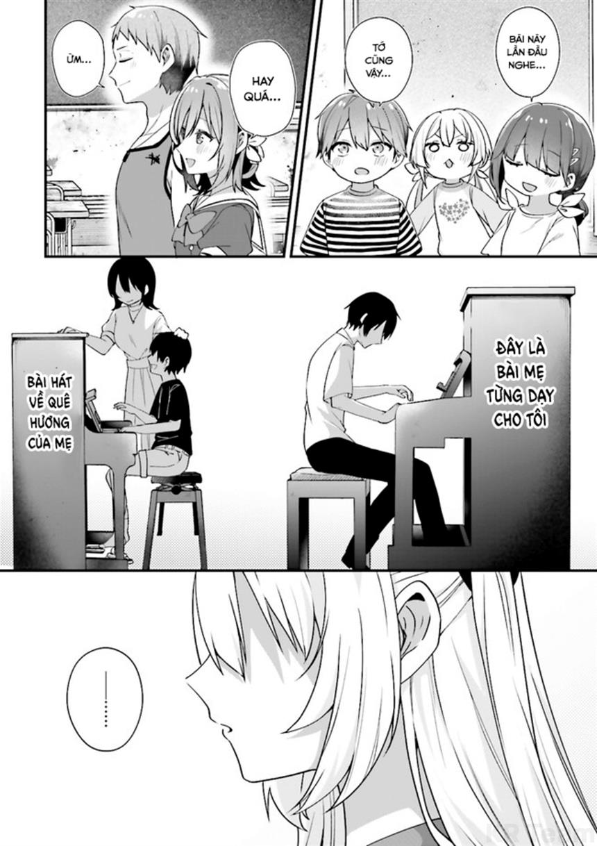 Atri – Những Hồi Ức Thân Thương Chapter 11 - Trang 2