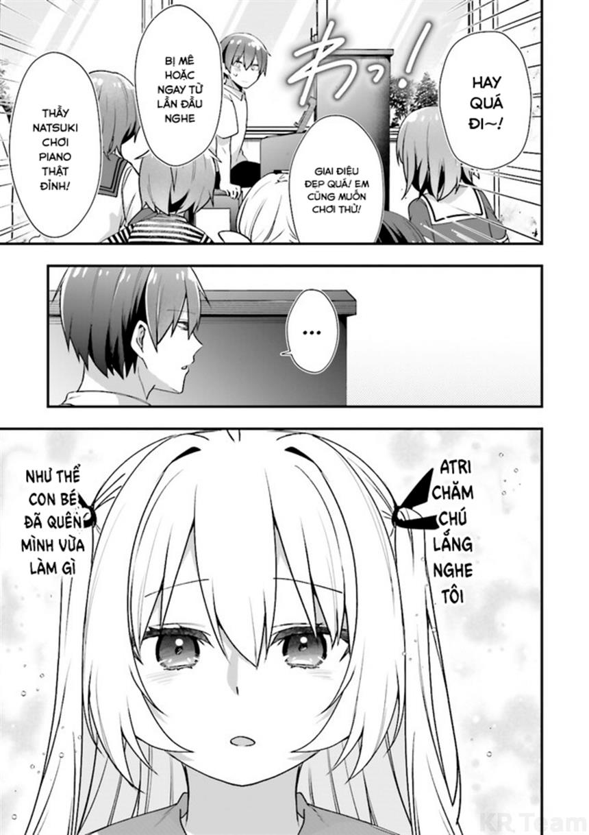 Atri – Những Hồi Ức Thân Thương Chapter 11 - Trang 2