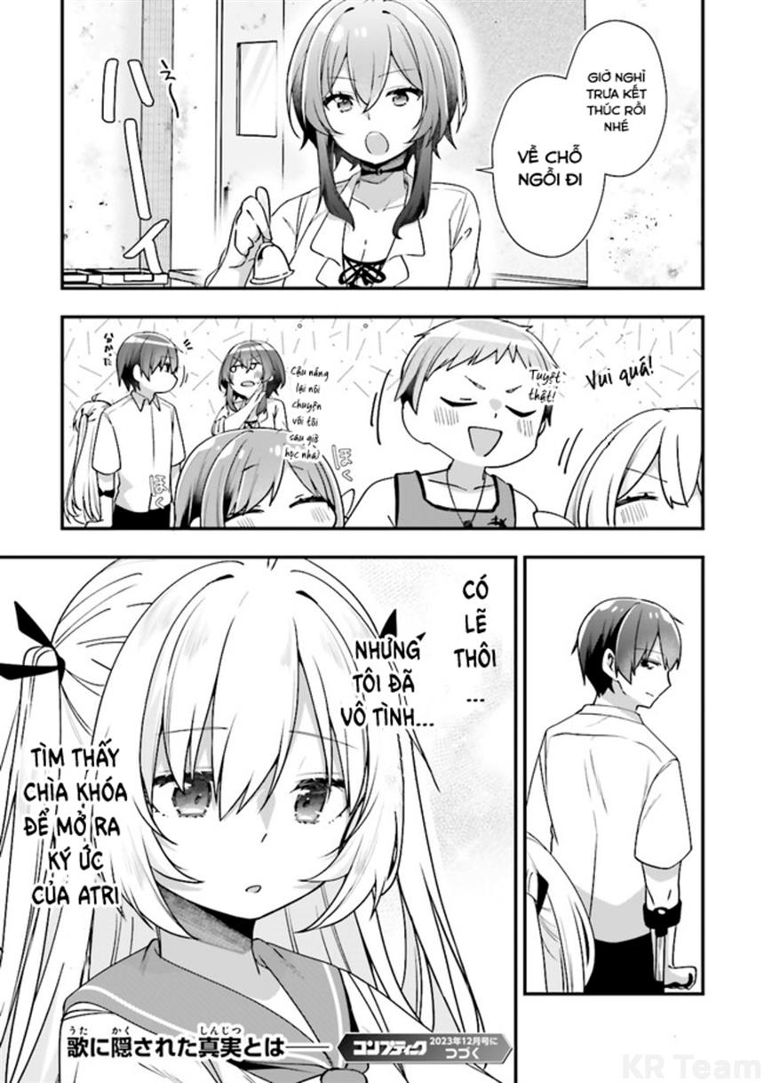Atri – Những Hồi Ức Thân Thương Chapter 11 - Trang 2