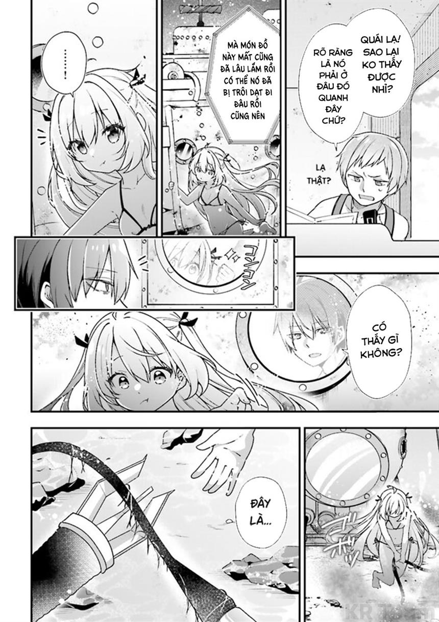 Atri – Những Hồi Ức Thân Thương Chapter 12 - Trang 2