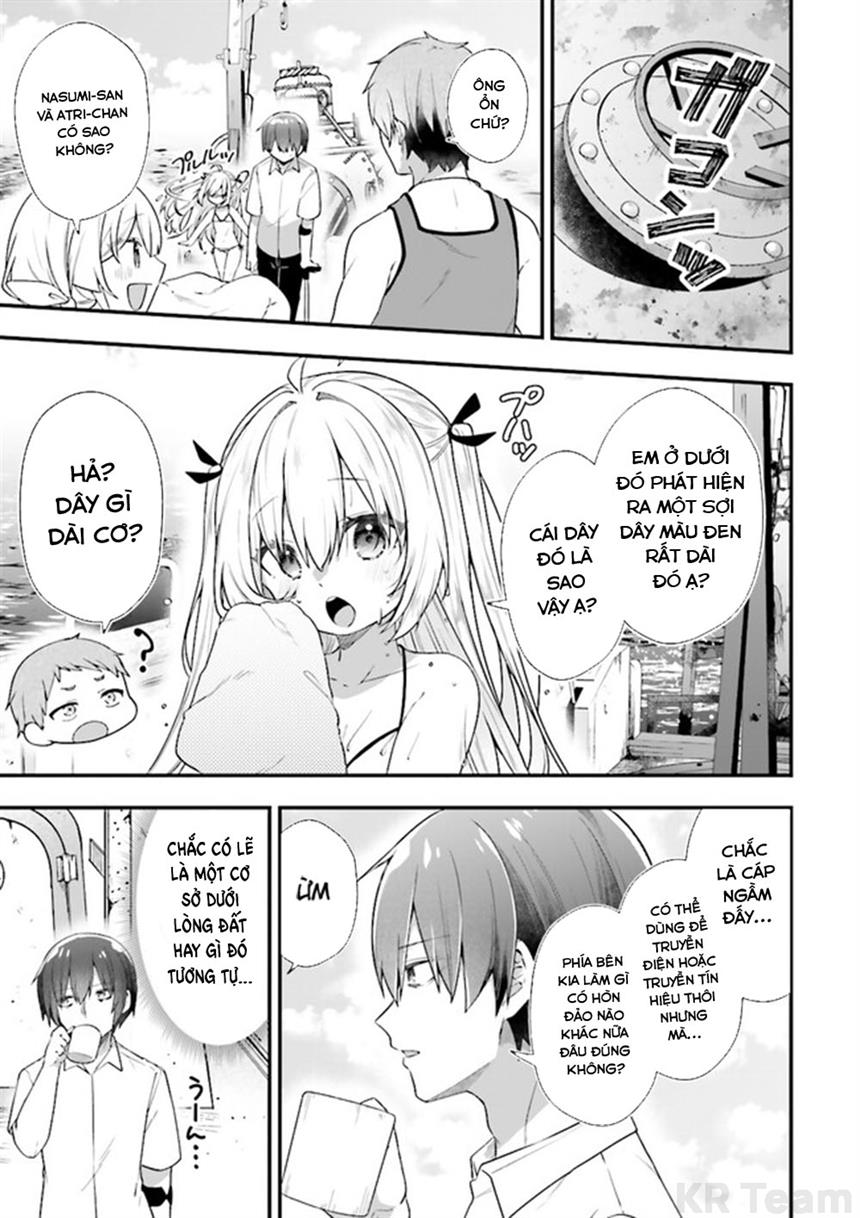 Atri – Những Hồi Ức Thân Thương Chapter 12 - Trang 2