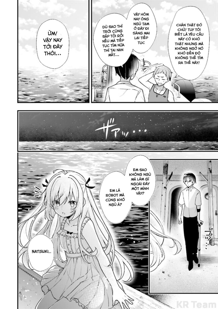 Atri – Những Hồi Ức Thân Thương Chapter 12 - Trang 2